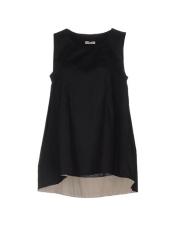 Jupe De Satin Tops