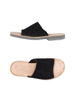 Maison Martin Margiela 22 Clog Sandals