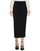 Minimal To 3/4 Length Skirts