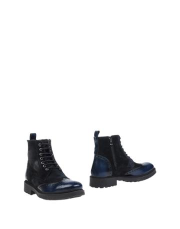Via Dei Calzaiuoli Ankle Boots