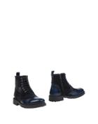 Via Dei Calzaiuoli Ankle Boots