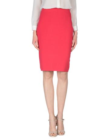 Iki Knee Length Skirts