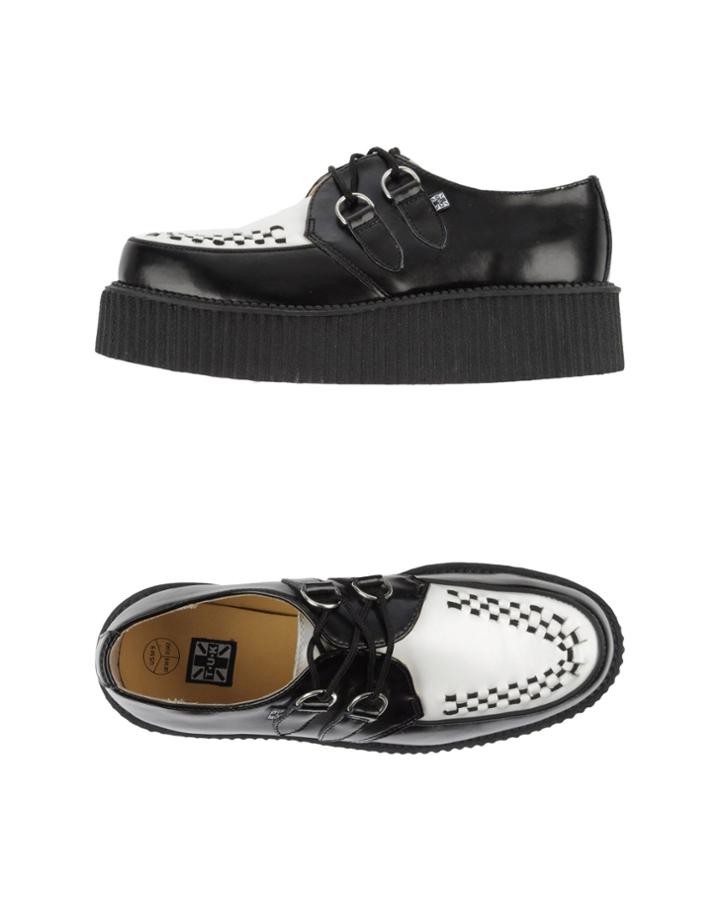 T.u.k Lace-up Shoes
