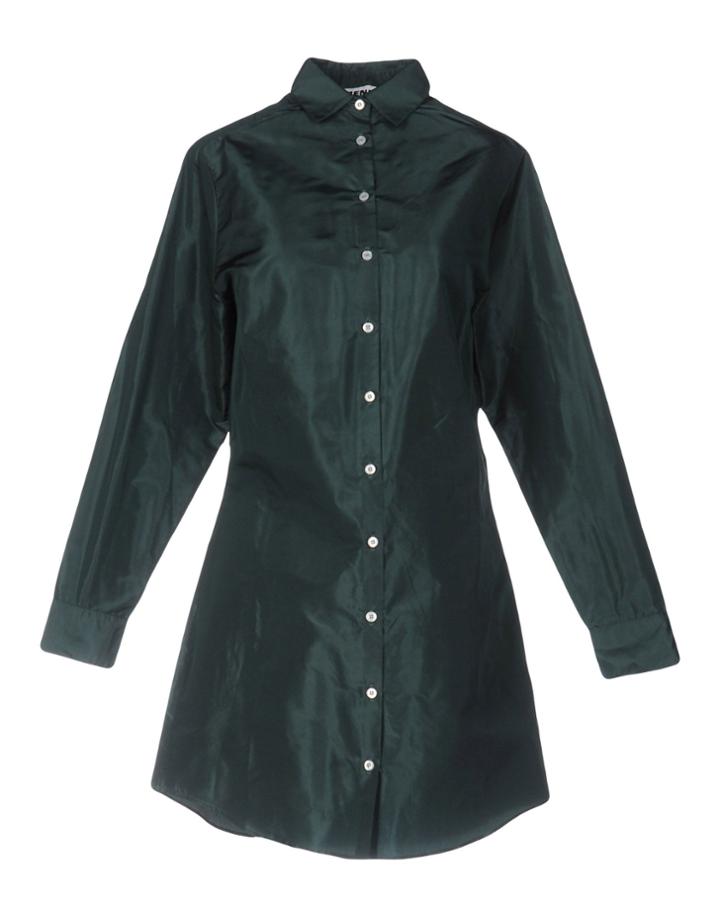 Etienne Deroeux Short Dresses