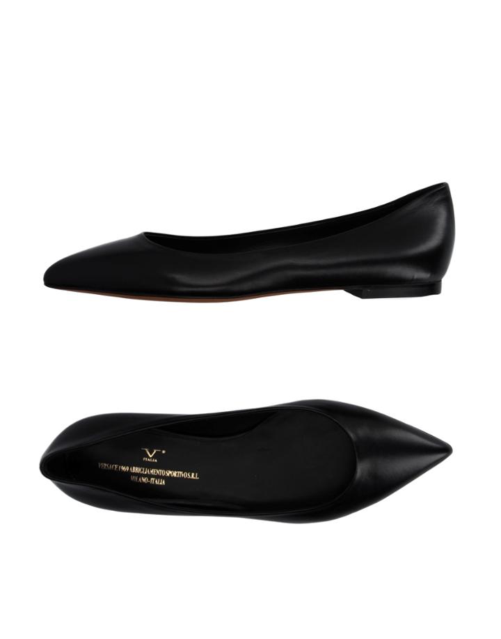 V Italia Ballet Flats