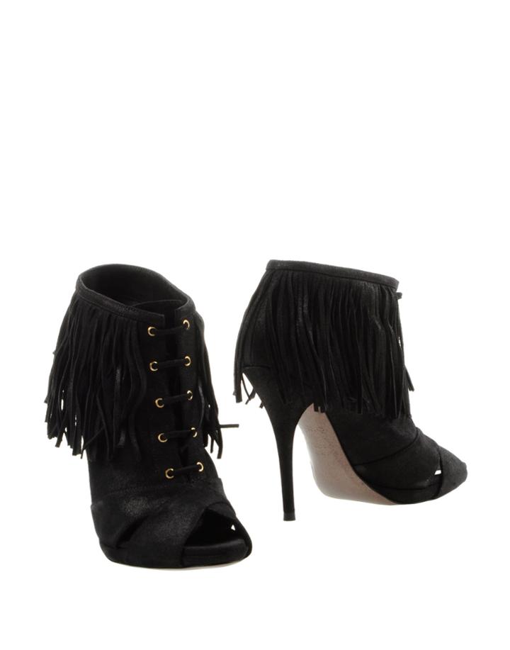 Trussardi Ankle Boots