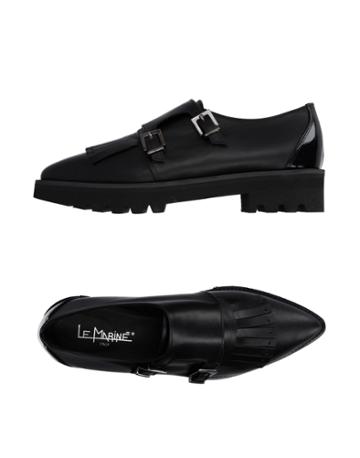 Le Marine Loafers