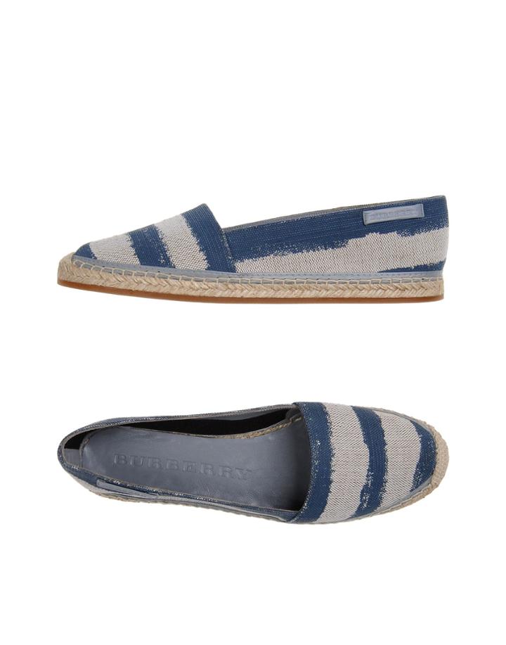 Burberry Espadrilles