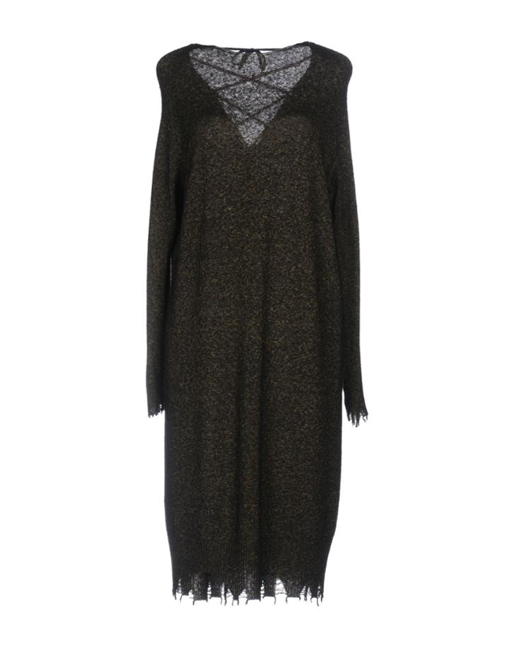 Gin & Ger Short Dresses