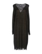 Gin & Ger Short Dresses