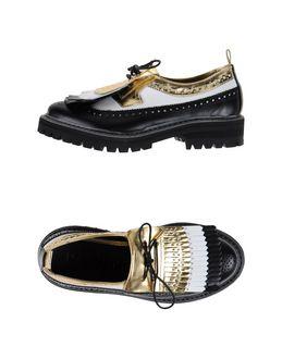 Le Qarant Lace-up Shoes