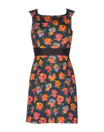 Pedro Del Hierro Madrid Short Dresses