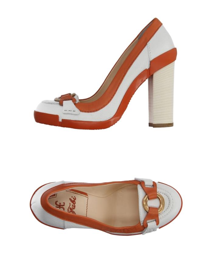 Fabi Loafers
