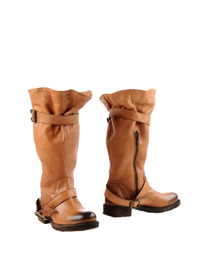 Sandro Ferrone Boots