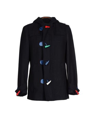 Gabardine Coats