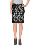 Loyd/ford Knee Length Skirts
