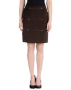 Daks London Knee Length Skirts