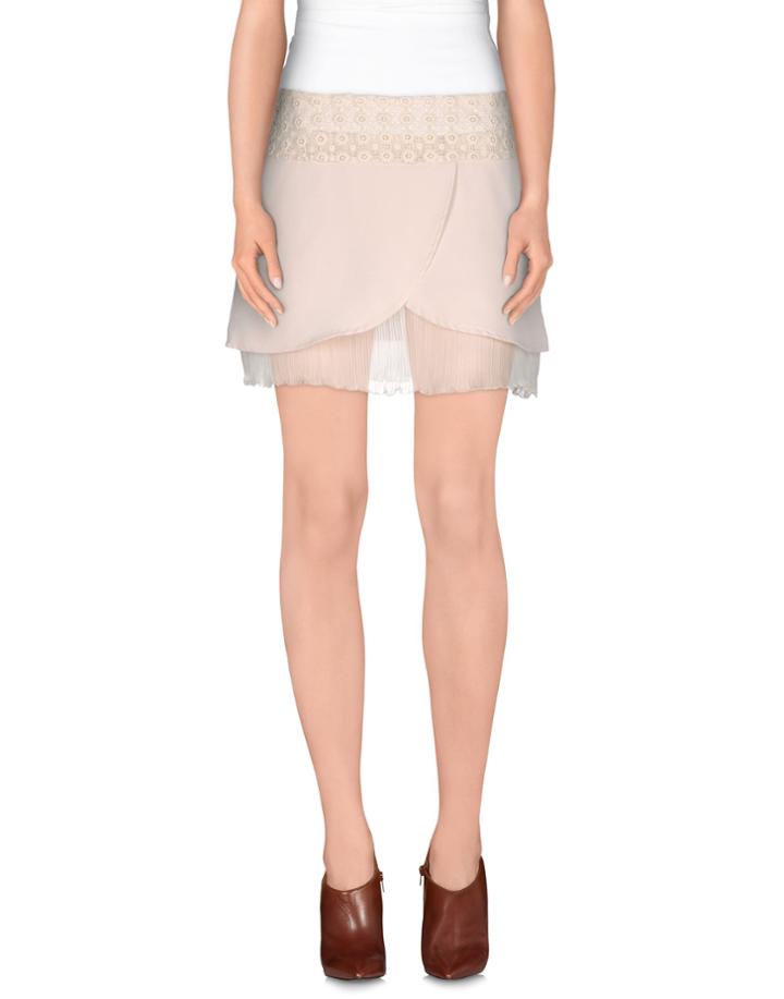 Toki & Nabi Mini Skirts