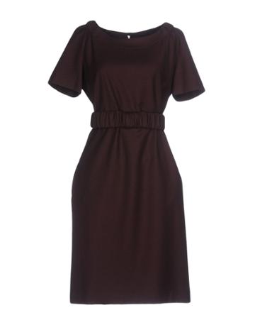 The 2nd Skin Co Knee-length Dresses