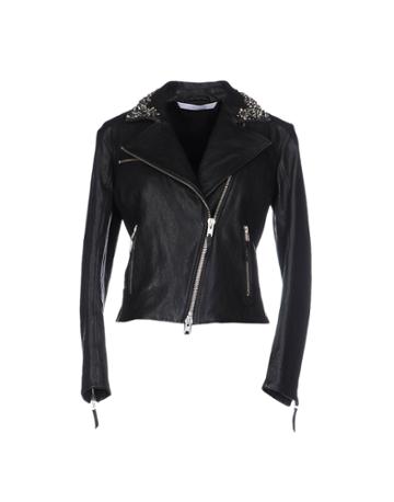 La R Veuse Jackets