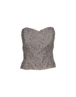 Pastore Couture Tube Tops