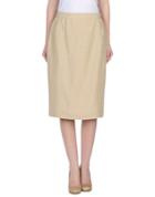 Dann 3/4 Length Skirts