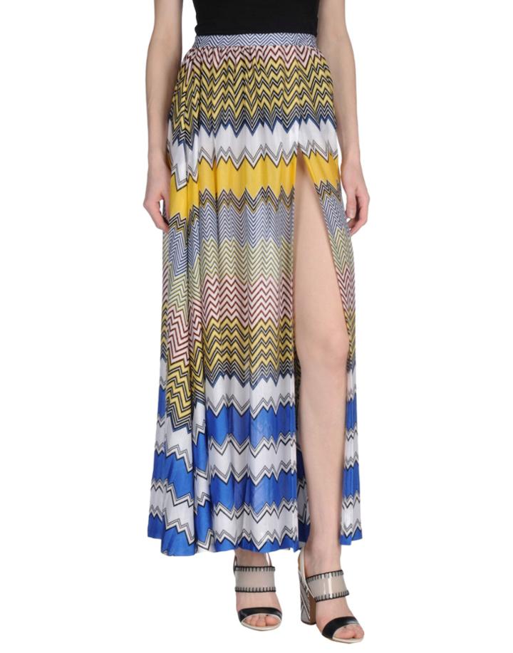 Missoni Mare Long Skirts