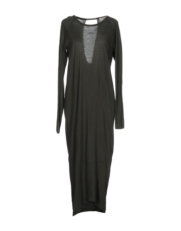 Rabens Saloner 3/4 Length Dresses