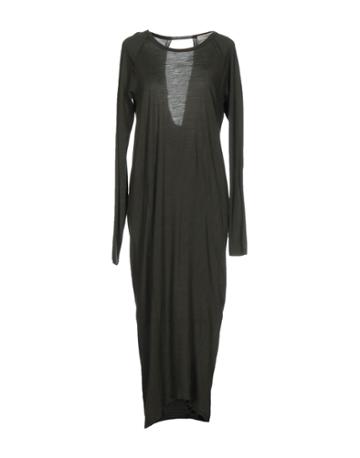 Rabens Saloner 3/4 Length Dresses