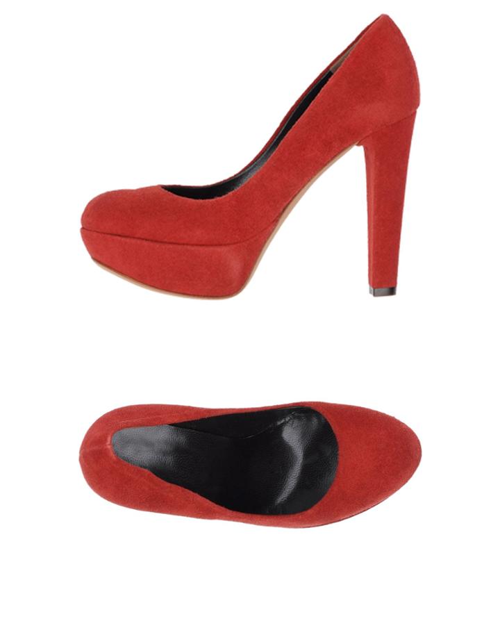 Raffaele Settembre Pumps