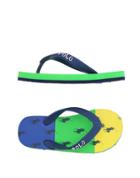 Ralph Lauren Toe Strap Sandals