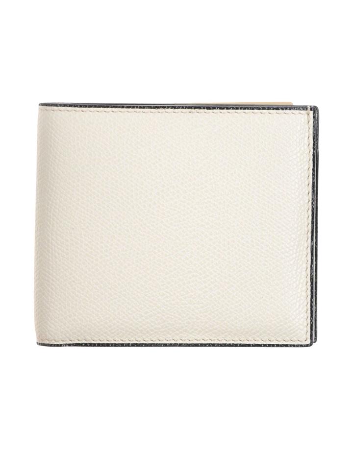 Valextra Wallets