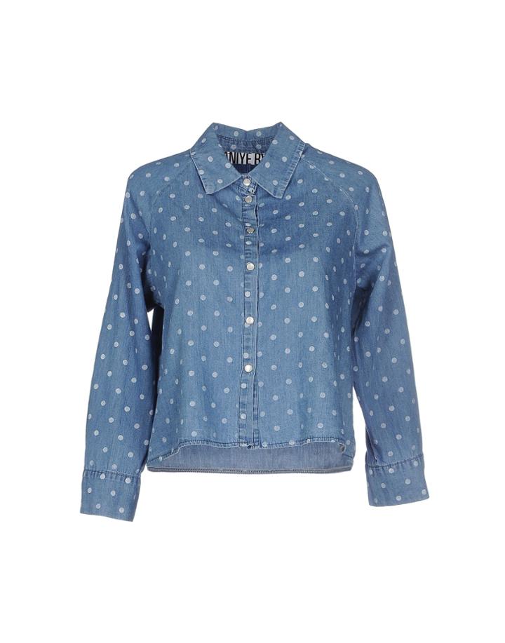 Aniye By Denim Shirts