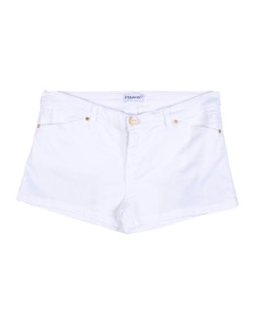 Pinko Up Denim Shorts