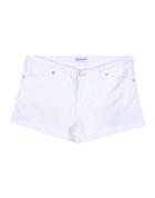 Pinko Up Denim Shorts