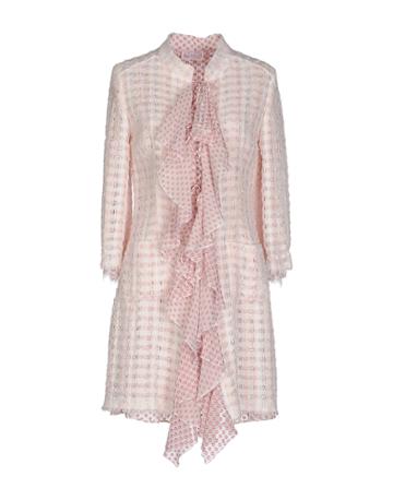 Worth Paris Overcoats
