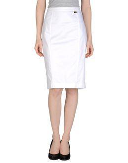 Maria Grazia Severi Knee Length Skirts