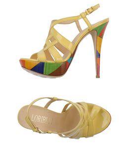 Loriblu Sandals