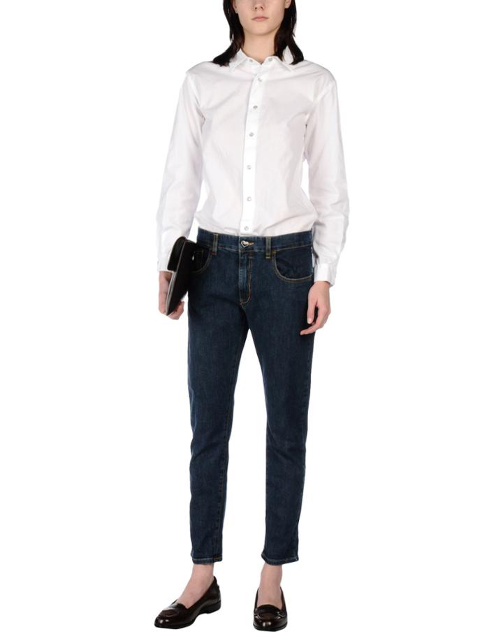 Twin-set Jeans Jumpsuits