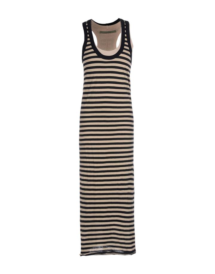 Enza Costa Knee-length Dresses