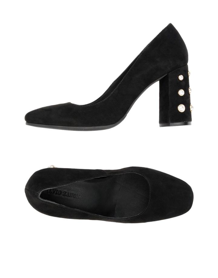 Elvio Zanon Pumps