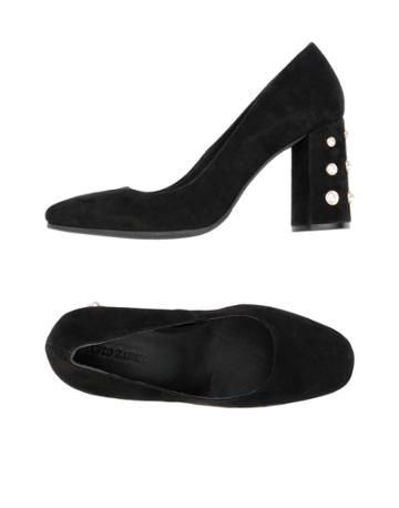 Elvio Zanon Pumps