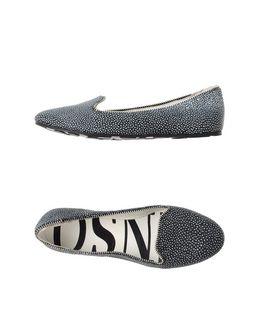 Senso Ballet Flats