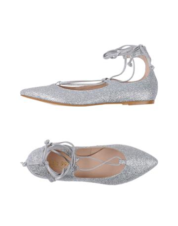 Studio 993 Ballet Flats