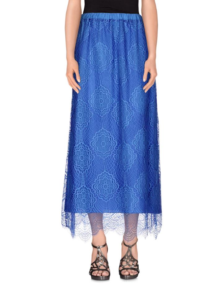 Valerie Khalfon Long Skirts