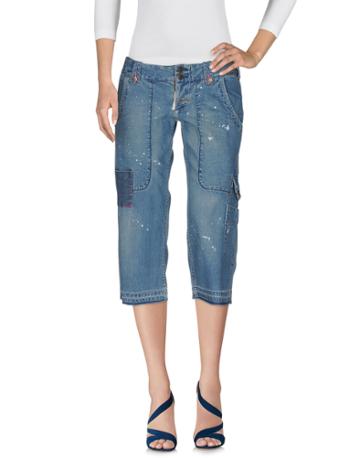 Guru Denim Capris