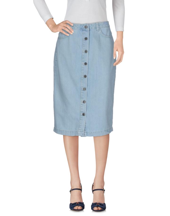 Minimum Denim Skirts