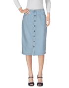 Minimum Denim Skirts