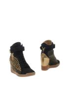 Serafini Manhattan Ankle Boots