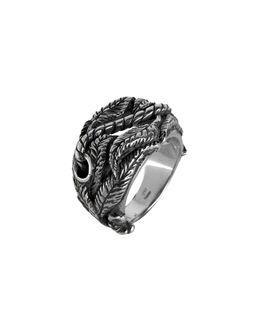 Manuel Bozzi Rings
